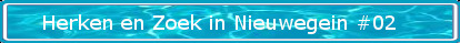 Herken en Zoek in Nieuwegein #02