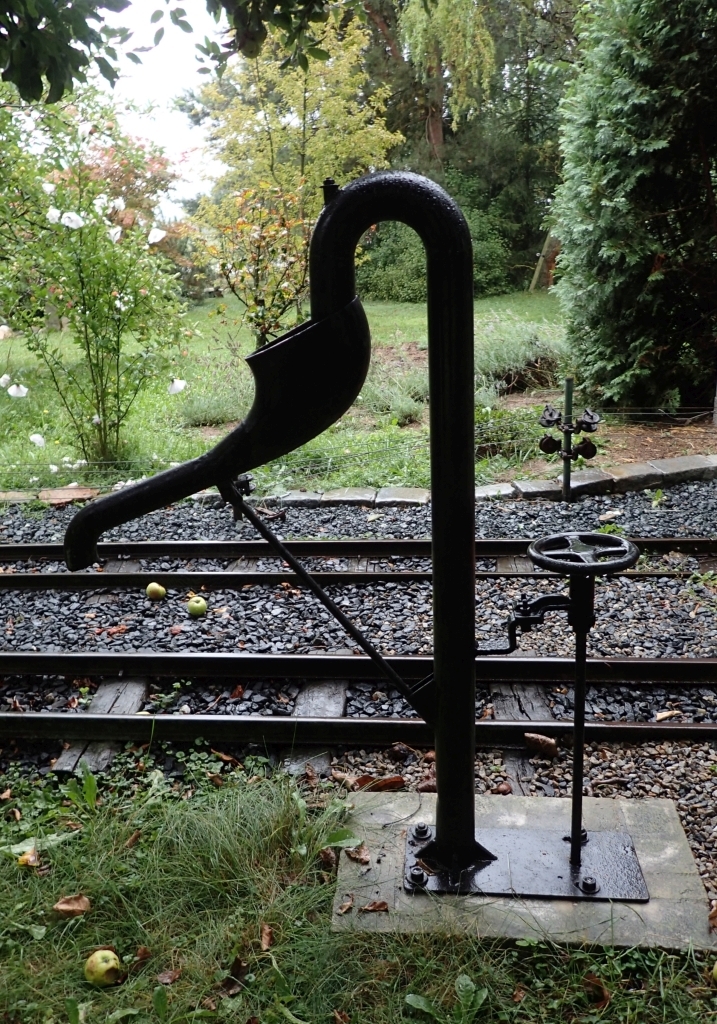 Zahradní železnice Zásmucka