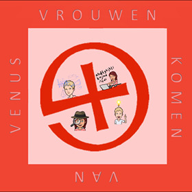 Vrouwen komen van Venus Vrouwen komen van Venus