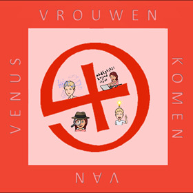 Vrouwen komen van Venus