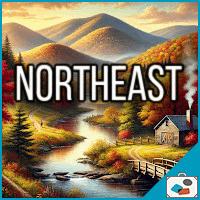 GeoTour: Cache Odyssey - Northeast Region