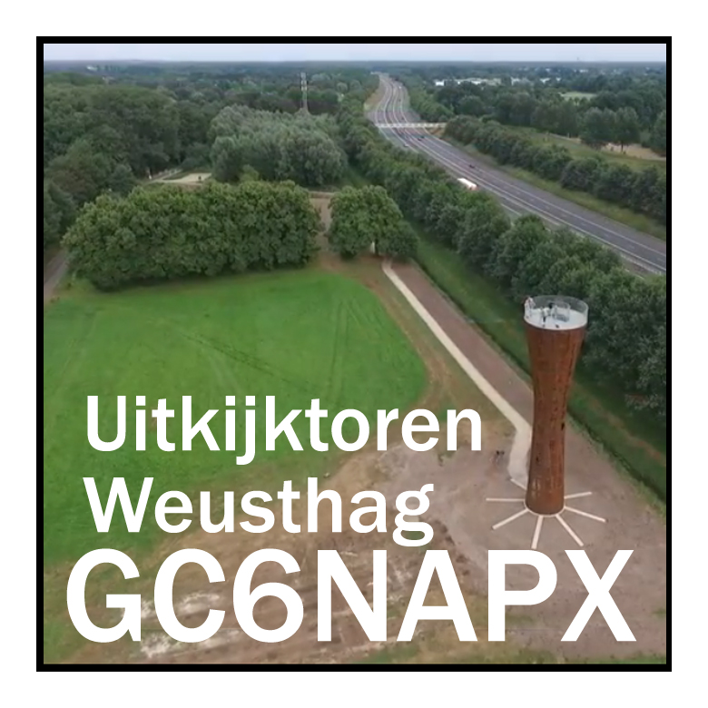 Uitkijktoren Weusthag