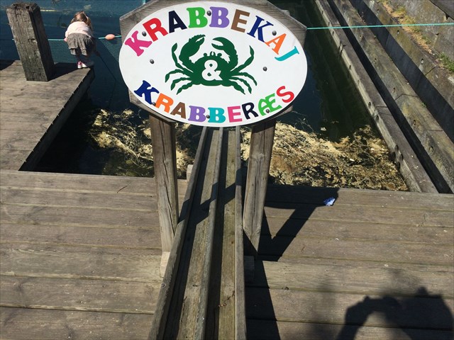 Krabberæs