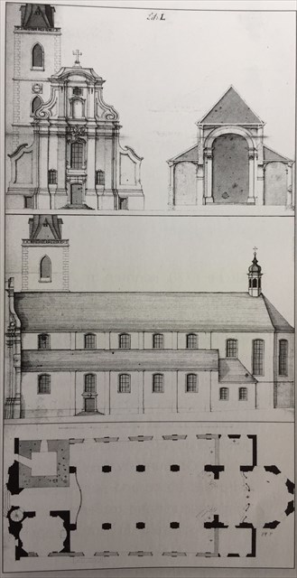 Planung mit einem Turm