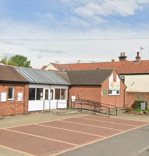 Village Hall Series #1671 - East Leake