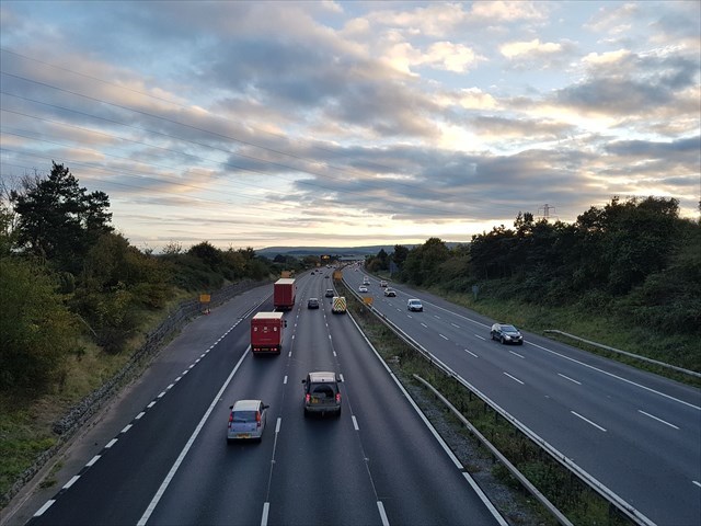 Motorway Mayhem - Newcourt - M5