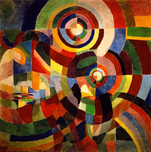 Sonia Delaunay - Prisme