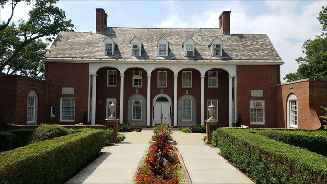 Elizabeth Moore Hall