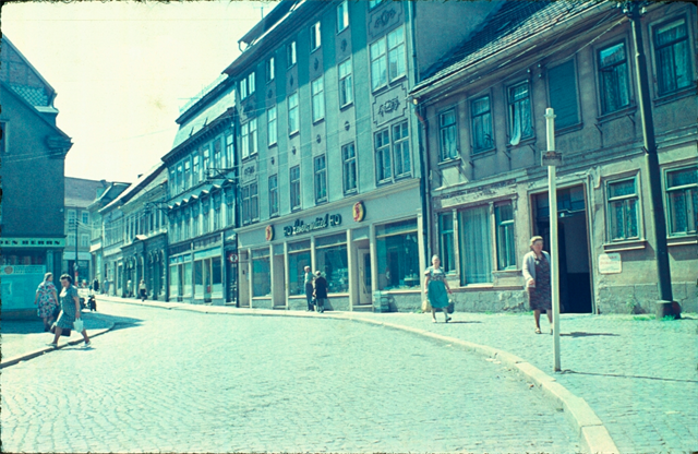 Poststraße 1