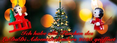 GCAENDD - LaDaDi-Adventskalender 2023