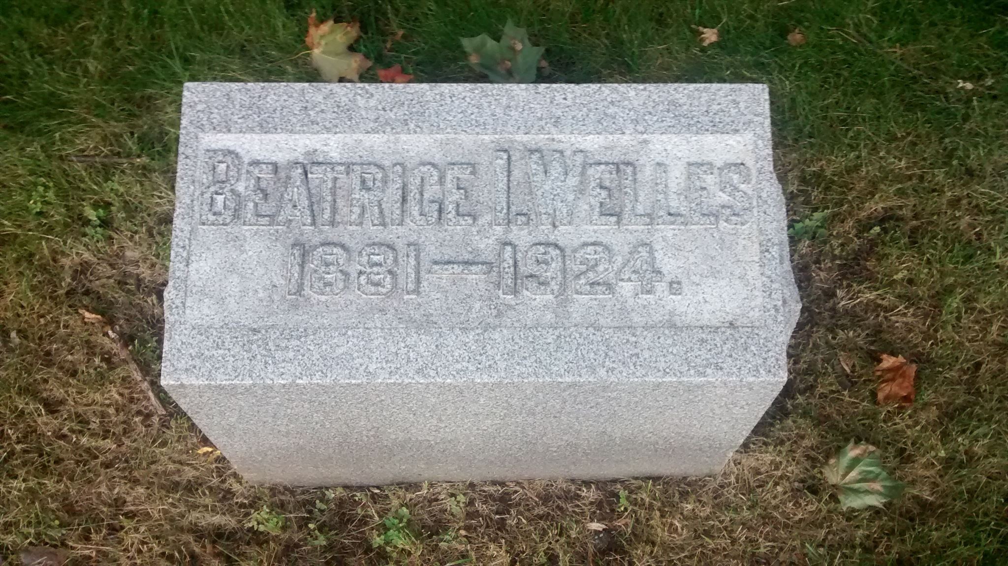 Gravestone