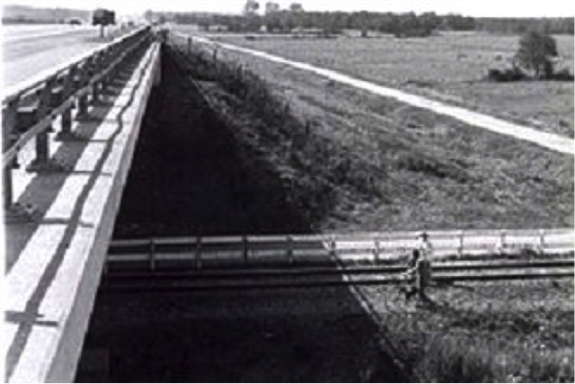 Viaduct bels lijntje