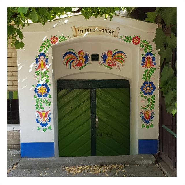 In vino veritas In vino veritas