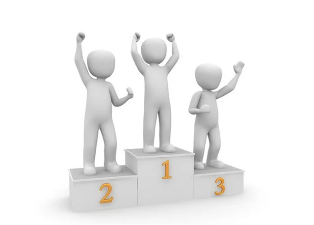 Winners podium width=