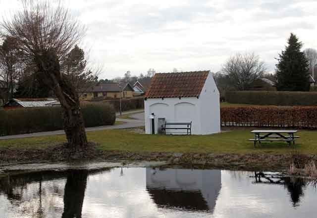 Tullebølle Gadekær