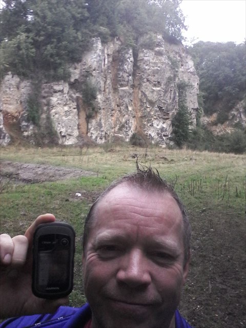 Geocaching: Een earthcache in Limburg