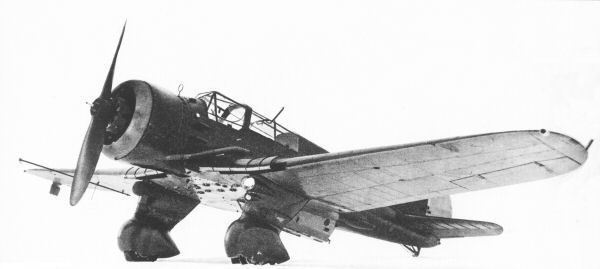 PZL 23 Karaś