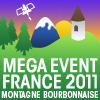 MEGA EVENT FRANCE en Montagne Bourbonnaise