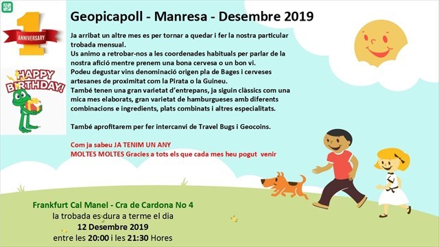 Trobada Desembre 2019