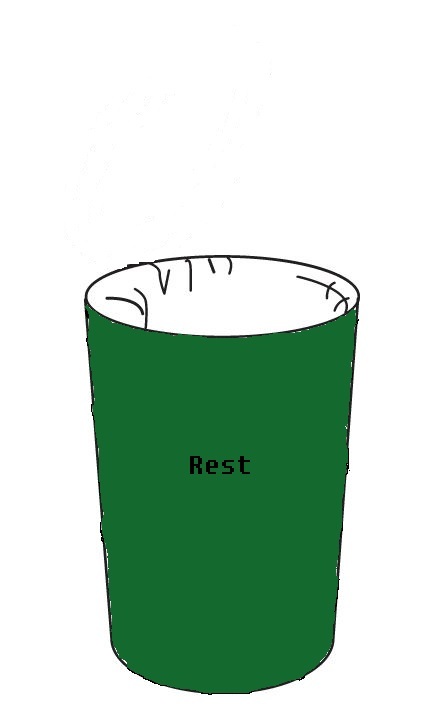 rest