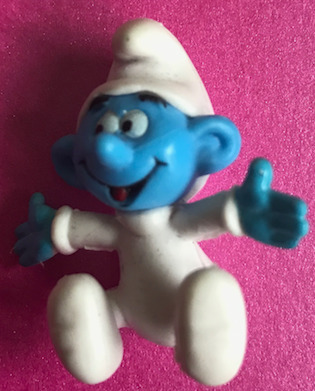 Baby Smurf