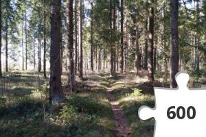 Jigsaw puzzle - Pedesi Puzzle #6 - Uffis skooji