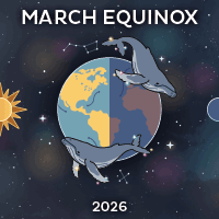March Equinox 2026