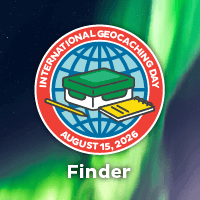 International Geocaching Day 2026 finder