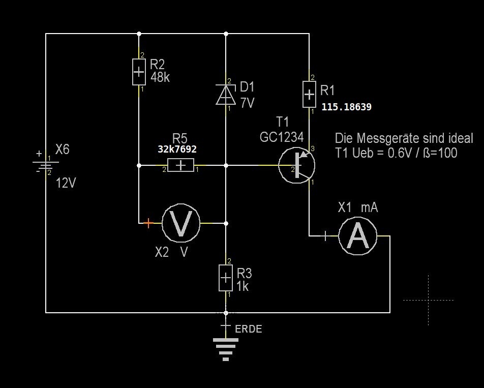 Elektronikercache #1
