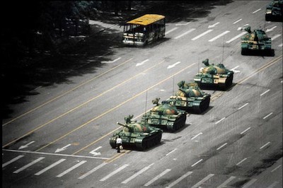 Tank man Tank man