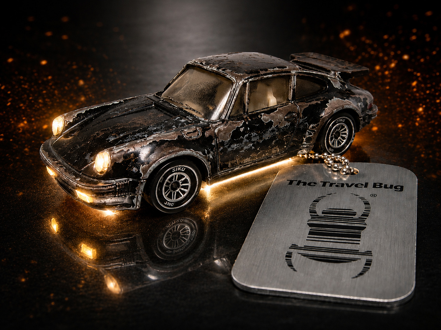 Minz TB - Porsche 911 Turbo (300PS)