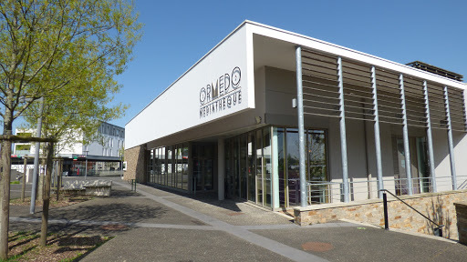 Médiathèque Ormédo