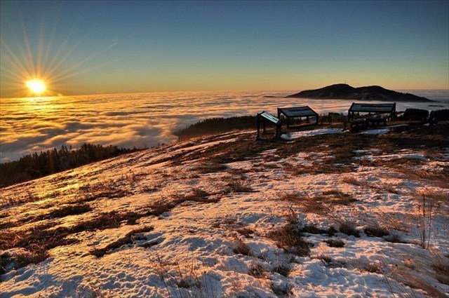 Inverzia na Rosniarkach