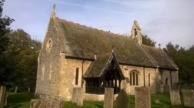 St Cecilia, Girton