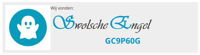 Wij vonden: Swolsche Engel