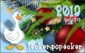 LECKER POPECKER 2016