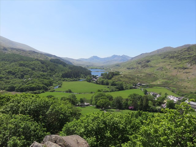 Beautiful North Wales