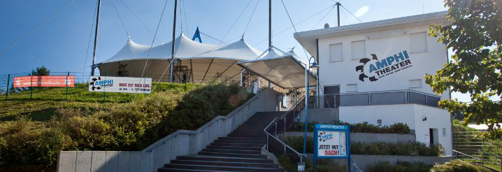 Amphitheater am Senftenberger See
