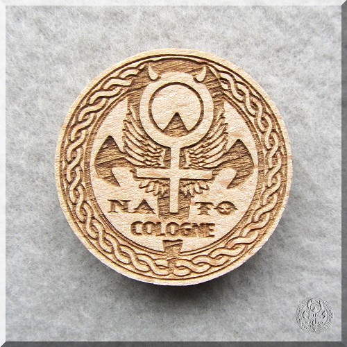 NATO-Woodcoins
