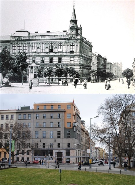 vinohradska radnice vinohradska radnice