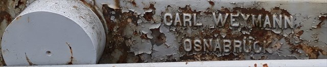 Carl Weymann OsnabrĂŒck