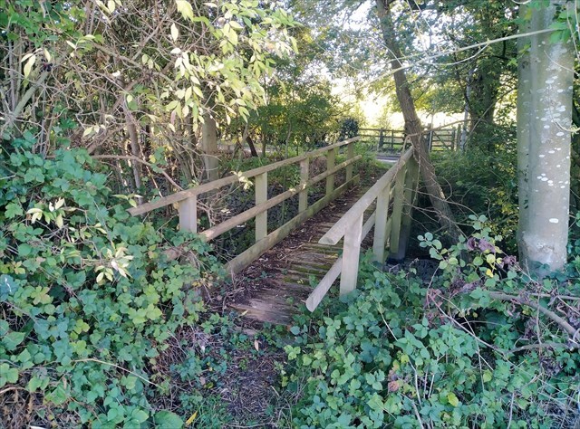Little Bridges, Micklebarrow Hill Foot
