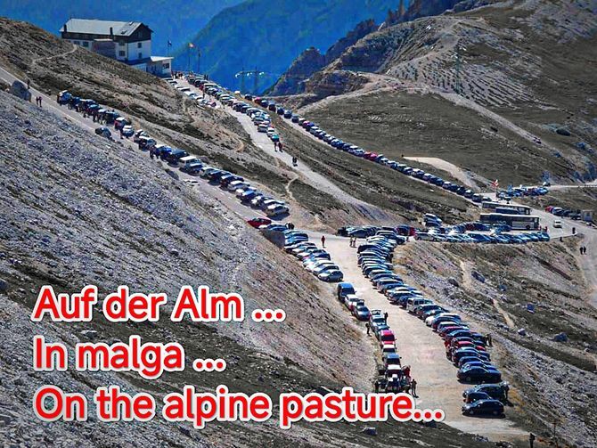 Overtourism