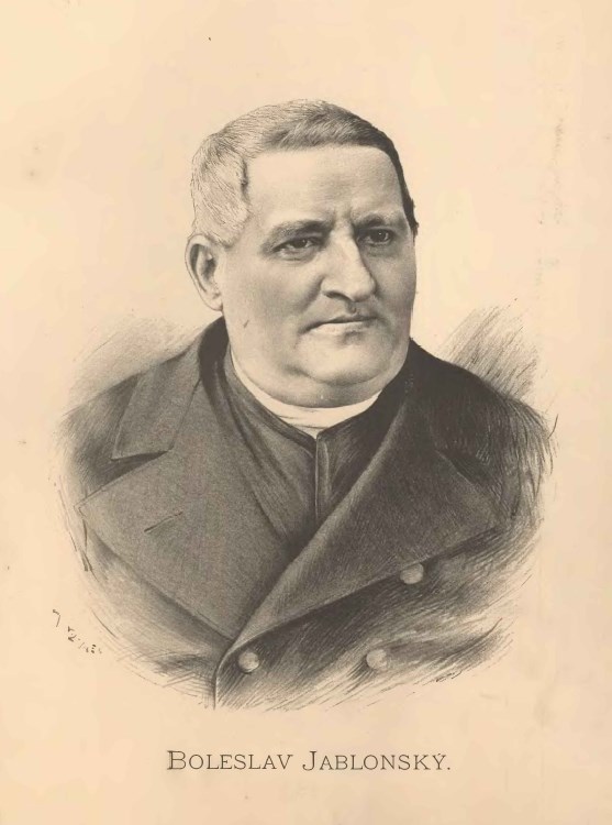 Boleslav Jablonský - Jan Vilímek