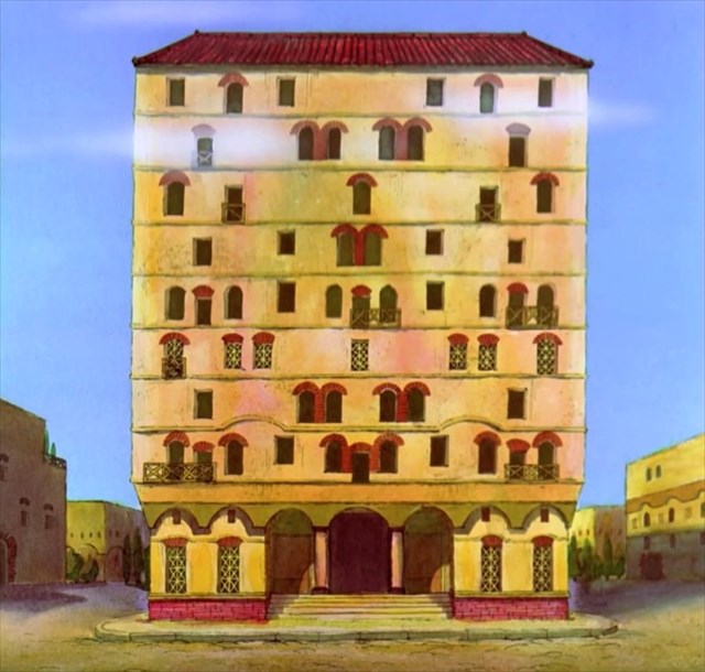 Da hinein, bitte sehr!