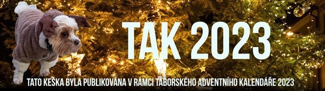 Táborský adventní kalendář 2023
