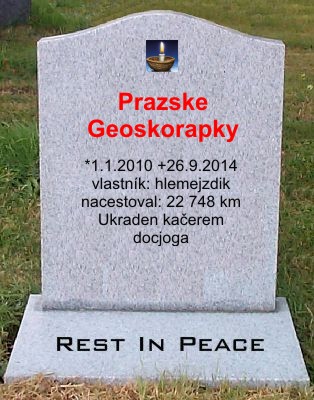 Prazske Geoskorapky