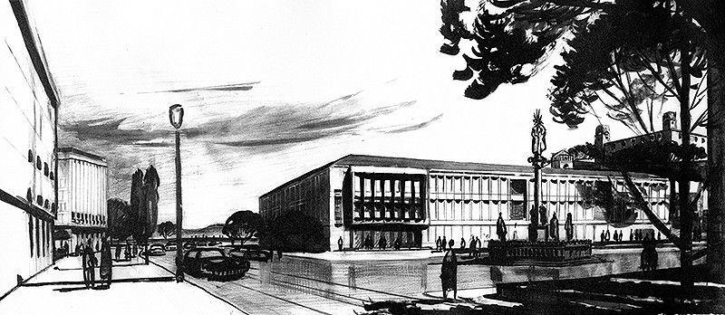 Projekt Rybného námestia