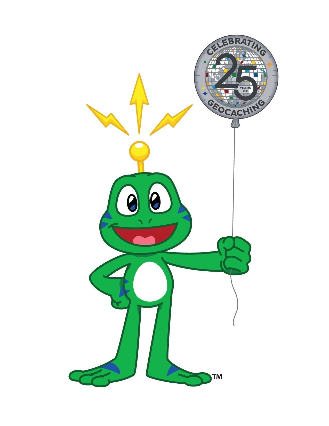 25_Year_Community_Celebration_Signal_With_Balloon