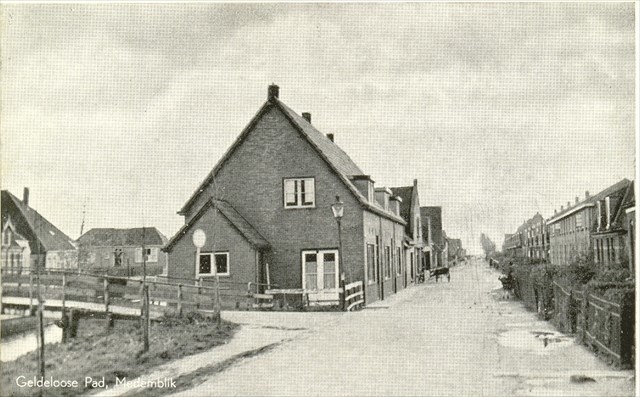 Begin Geldeloose Pad